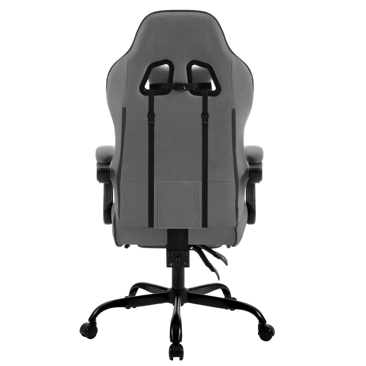 🎮 WOLTU Ergonomiczne Krzesło Gamingowe z Podnóżkiem 🎮 ✨ Komfort i wsparcie dla graczy i profesjonalistów – idealne do gier i pracy! ✨