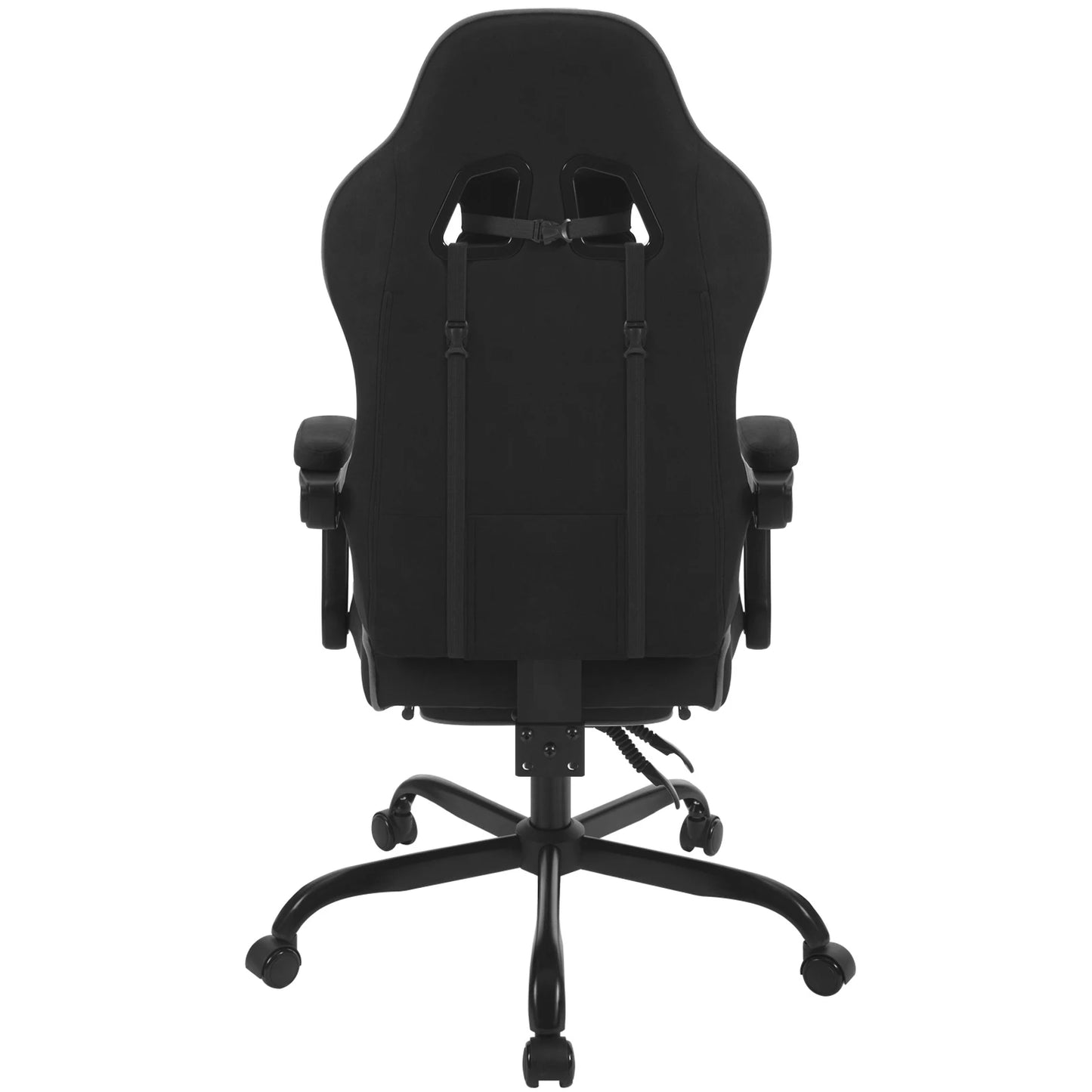 🎮 WOLTU Ergonomiczne Krzesło Gamingowe z Podnóżkiem 🎮 ✨ Komfort i wsparcie dla graczy i profesjonalistów – idealne do gier i pracy! ✨