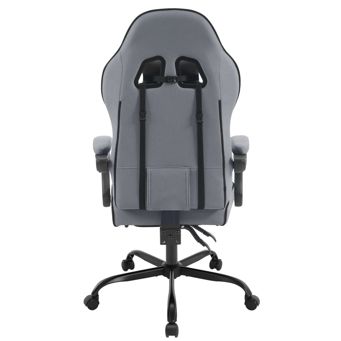 🎮 WOLTU Ergonomiczne Krzesło Gamingowe z Podnóżkiem 🎮 ✨ Komfort i wsparcie dla graczy i profesjonalistów – idealne do gier i pracy! ✨