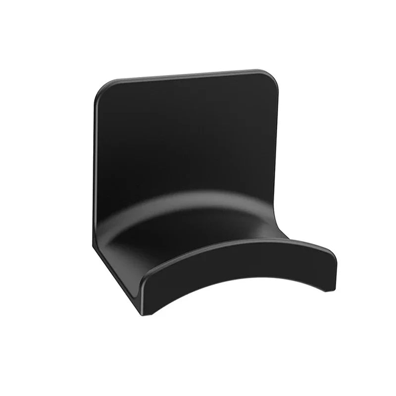 Plastic Headphone Stand 🎧✨ – Stojak na Słuchawki z Funkcją Oszczędzania Miejsca! 🚀🖥️